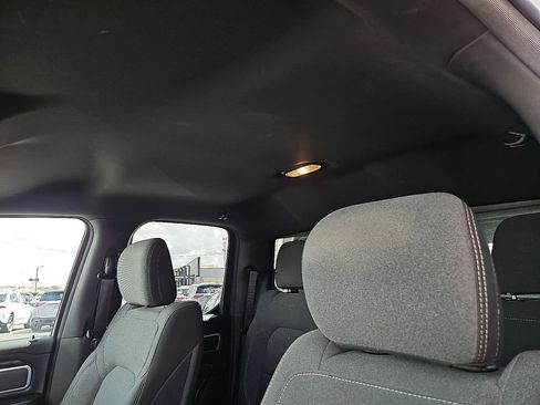 Used 2021 RAM 1500 Big Horn image 23