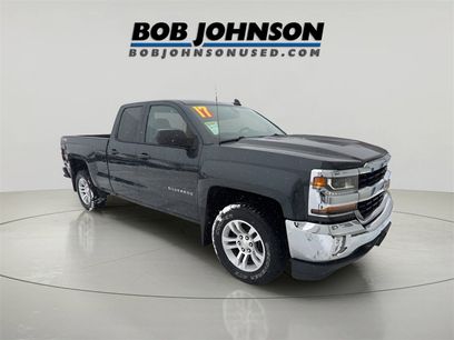 Used 2017 Chevrolet Silverado 1500 LT w/ All Star Edition