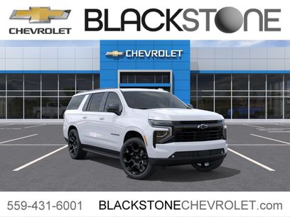 New 2026 Chevrolet Suburban RST