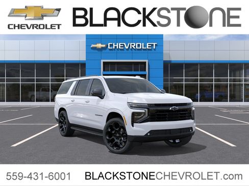 New 2026 Chevrolet Suburban RST AWD/4WD image 1