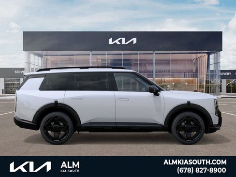 New 2027 Kia Telluride SX X-Line image 7