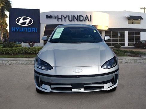 Certified 2024 Hyundai Ioniq 6 Limited image 2