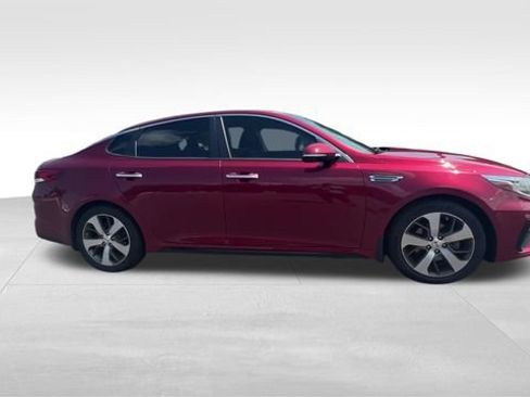 Used 2020 Kia Optima S FWD image 13