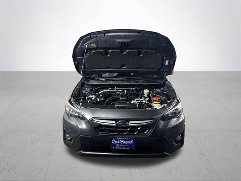 Certified 2022 Subaru Crosstrek 2.0i Premium w/ Popular Package #4A image 22