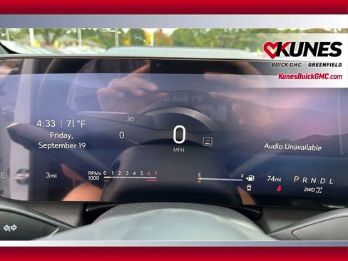 New 2026 Buick Enclave Sport Touring w/ LPO, Floor Liner Package image 30