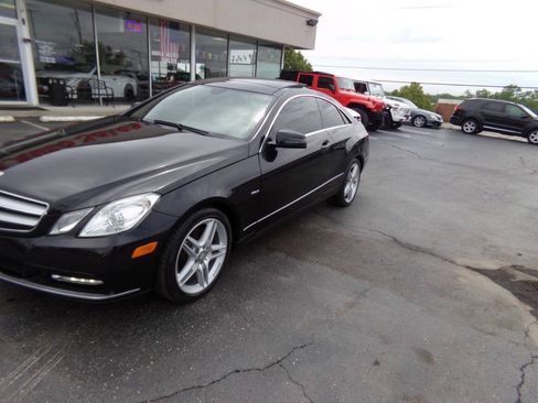 Used 2012 Mercedes-Benz E 350 Coupe w/ Premium 1 Launch Pkg image 22