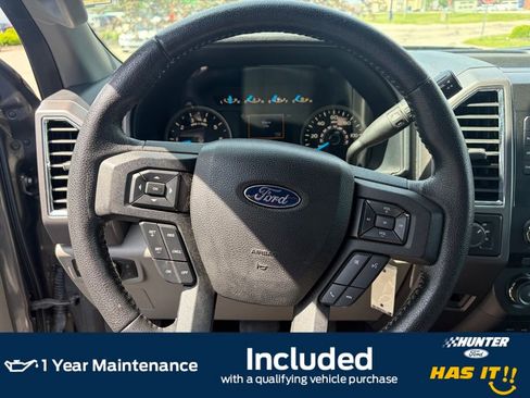 Used 2015 Ford F150 XLT w/ Equipment Group 301A Mid AWD/4WD image 8