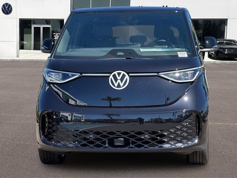 New 2025 Volkswagen ID. Buzz Pro S image 9