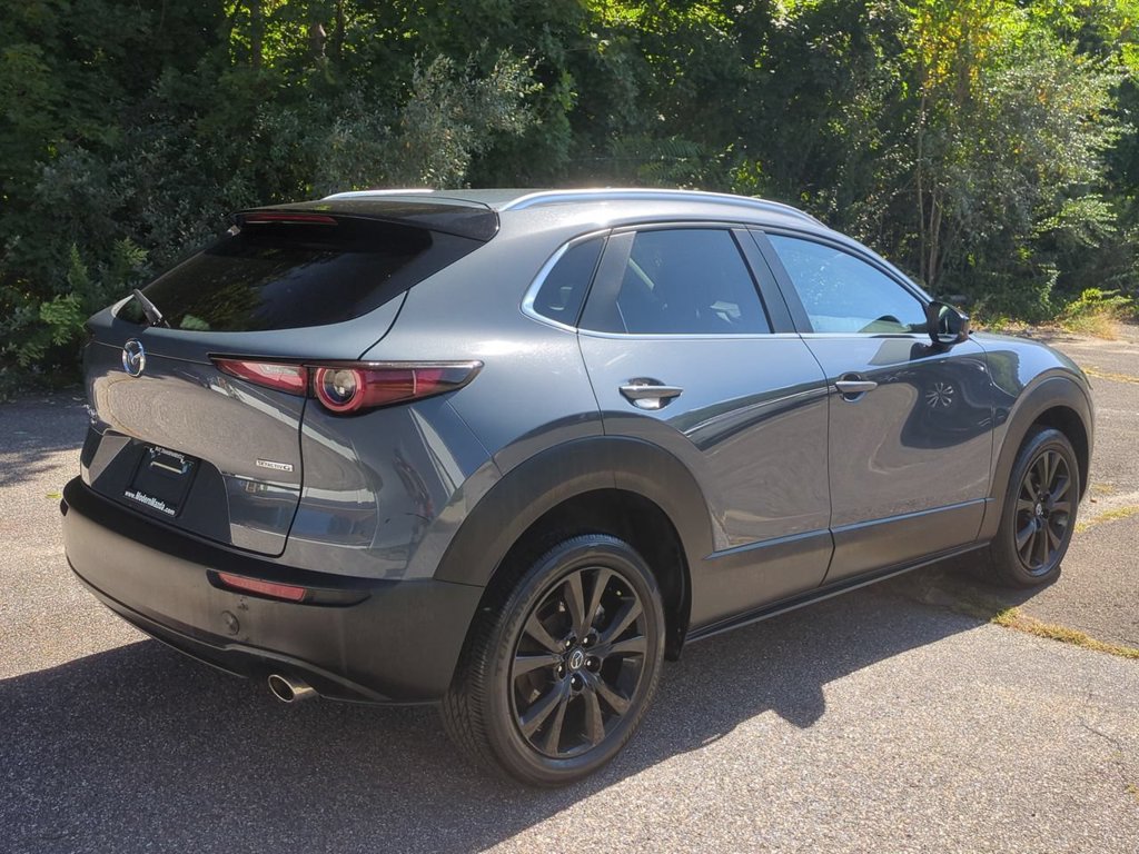Certified 2025 MAZDA CX-30 AWD 2.5 S w/ Preferred Package image 4