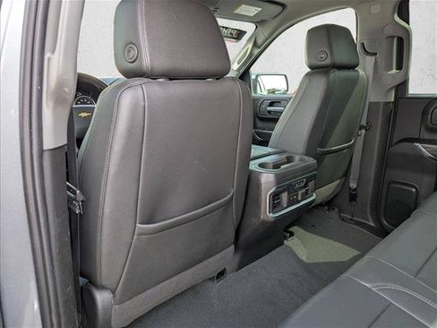 Used 2021 Chevrolet Silverado 1500 LTZ w/ Technology Package AWD/4WD image 23