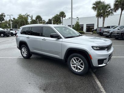 Used 2022 Jeep Grand Cherokee L Laredo w/ Luxury Tech Group I