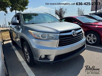Used 2015 Toyota Highlander XLE