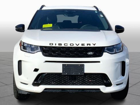Used 2023 Land Rover Discovery Sport SE R-Dynamic image 4