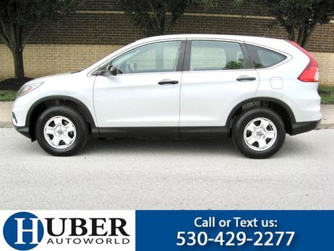 Used 2015 Honda CR-V LX image 3