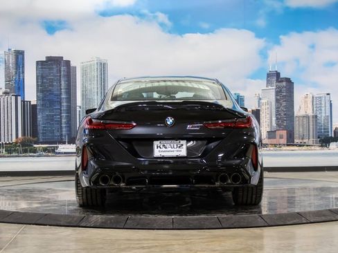 New 2025 BMW M8 Competition image 11