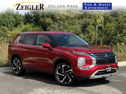 Used 2024 Mitsubishi Outlander SE