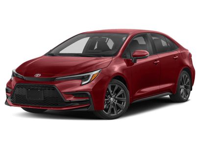 Used 2023 Toyota Corolla SE w/ Carpet Mat Package (TMS)