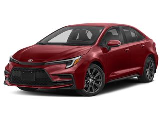 Used 2023 Toyota Corolla SE w/ Carpet Mat Package (TMS) FWD video 1