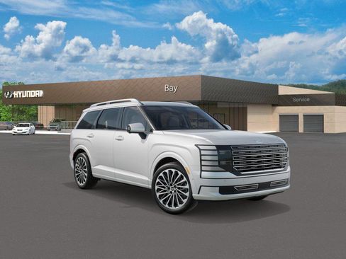 New 2026 Hyundai Palisade Calligraphy image 2