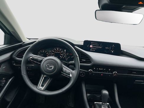 Used 2025 MAZDA MAZDA3 2.5 Turbo Sedan w/Premium Plus image 26