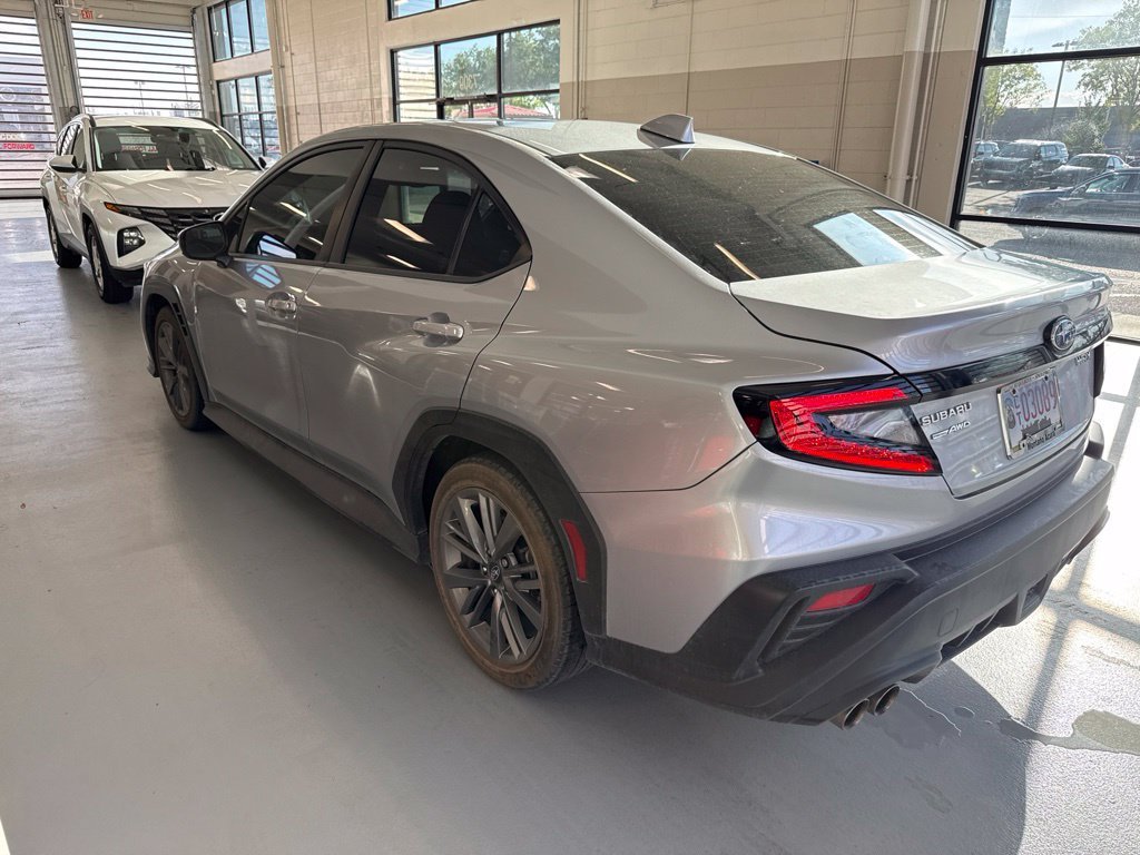 Used 2023 Subaru WRX AWD/4WD image 5