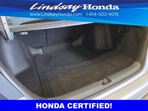 Certified 2024 Honda Accord EX image 7