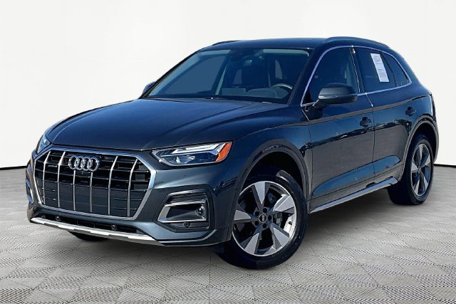 Used 2023 Audi Q5 2.0T Premium Plus w/ Premium Plus Package AWD/4WD image 1