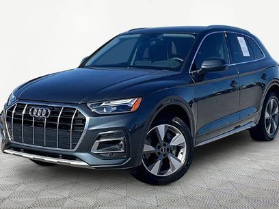 Used 2023 Audi Q5 2.0T Premium Plus w/ Premium Plus Package