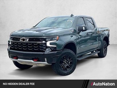 Used 2025 Chevrolet Silverado 1500 ZR2 w/ Technology Package