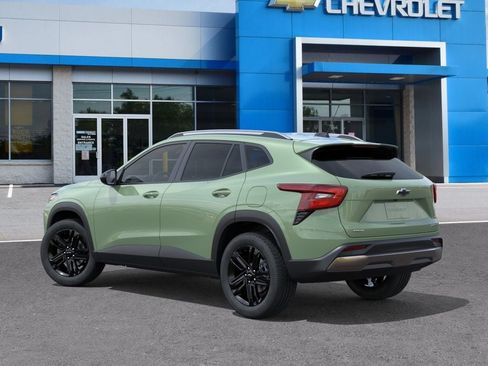 New 2026 Chevrolet Trax ACTIV w/ Driver Confidence Package FWD image 3