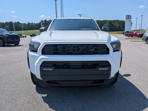 New 2026 Toyota 4Runner TRD Off-Road AWD/4WD image 8