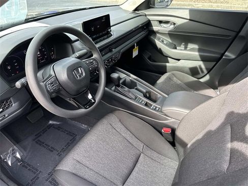 New 2025 Honda Accord SE image 21