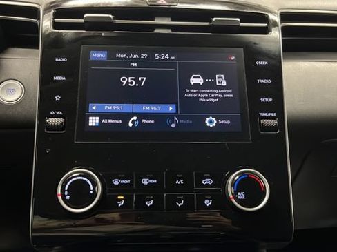 Used 2022 Hyundai Tucson SEL w/ Cargo Package AWD/4WD image 12