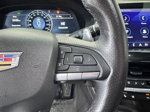 Certified 2023 Cadillac CT5 Sport image 18