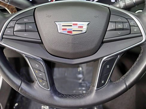 Used 2016 Cadillac CT6 Luxury image 16