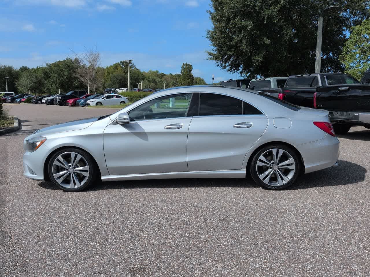 Used 2016 Mercedes-Benz CLA 250 image 3