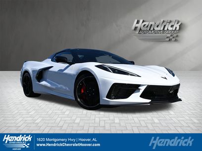Used 2024 Chevrolet Corvette Stingray Convertible w/ Z51 Performance Package