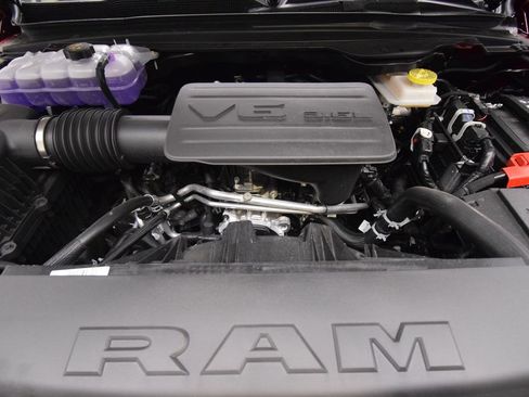 New 2026 RAM 1500 Big Horn w/ Night Edition AWD/4WD image 17