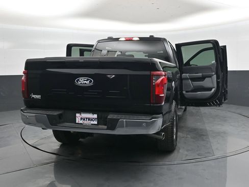 Used 2025 Ford F150 XLT w/ Equipment Group 301A Standard AWD/4WD image 47