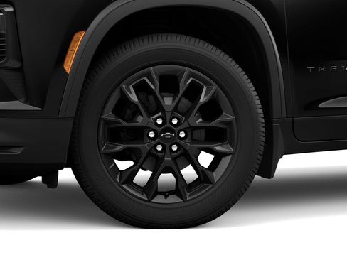 New 2026 Chevrolet Traverse LT w/ Midnight/Sport Edition AWD/4WD image 52