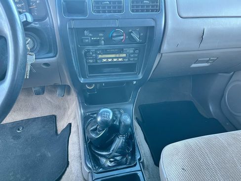 Used 1998 Toyota 4Runner 4WD image 12