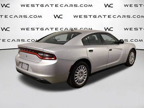 Used 2020 Dodge Charger Police AWD/4WD image 46