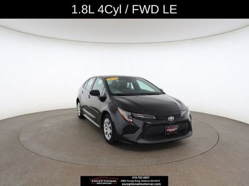 Used 2021 Toyota Corolla LE image 29