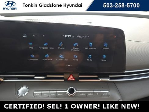 Certified 2024 Hyundai Elantra SEL image 18