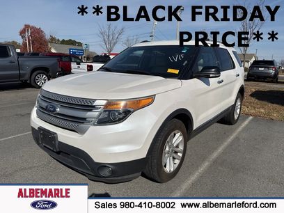 Used 2015 Ford Explorer XLT w/ Equipment Group 202A