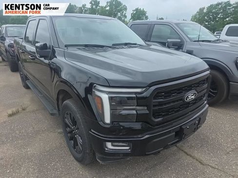 Used 2024 Ford F150 Lariat AWD/4WD image 2
