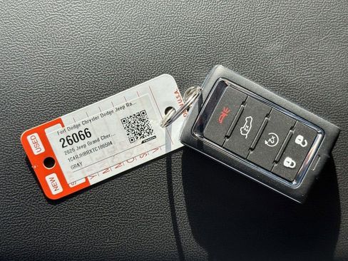 New 2026 Jeep Grand Cherokee Limited w/ Limited Altitude Package image 41