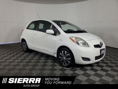 Used 2009 Toyota Yaris 2-Door Hatchback