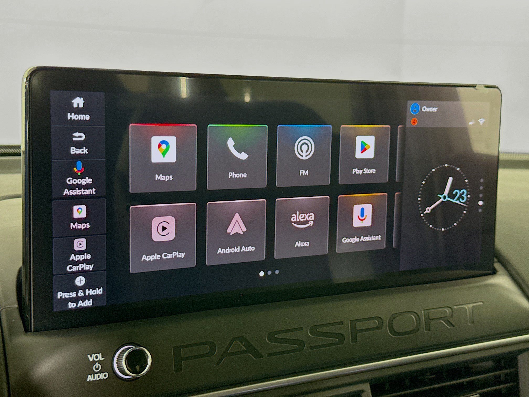 New 2026 Honda Passport TrailSport Elite image 17