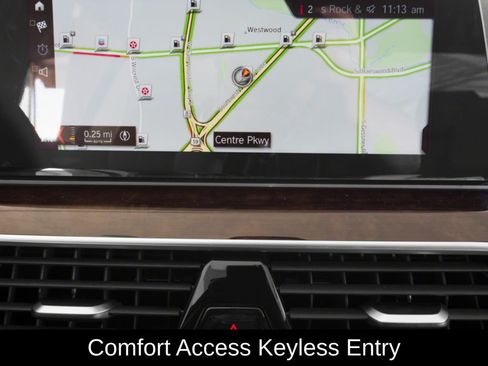 Used 2017 BMW 540i xDrive image 21